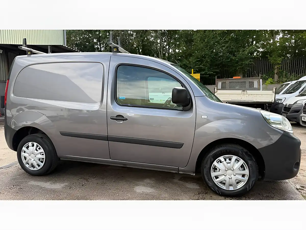 Used 2019 Renault Kangoo ML19 Business Grey - Interior and Exterior details 5