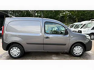 Used 2019 Renault Kangoo ML19 Business Grey - Interior and Exterior details 6