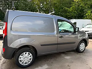 Used 2019 Renault Kangoo ML19 Business Grey - Interior and Exterior details 7