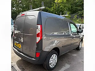 Used 2019 Renault Kangoo ML19 Business Grey - Interior and Exterior details 8