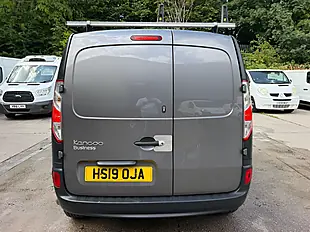 Used 2019 Renault Kangoo ML19 Business Grey - Interior and Exterior details 9
