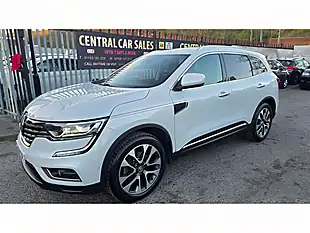 Used 2019 Renault Koleos GT Line White - Interior and Exterior details 18