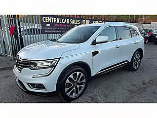 Used 2019 Renault Koleos GT Line White - Interior and Exterior details 19