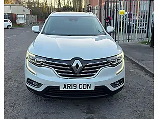 Used 2019 Renault Koleos GT Line White - Interior and Exterior details 4
