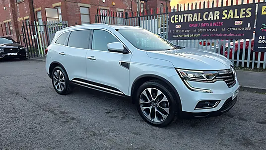 2019 Renault Koleos GT Line 2.0 dCi