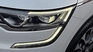 Used 2019 Renault Koleos GT Line White - Interior and Exterior details 12