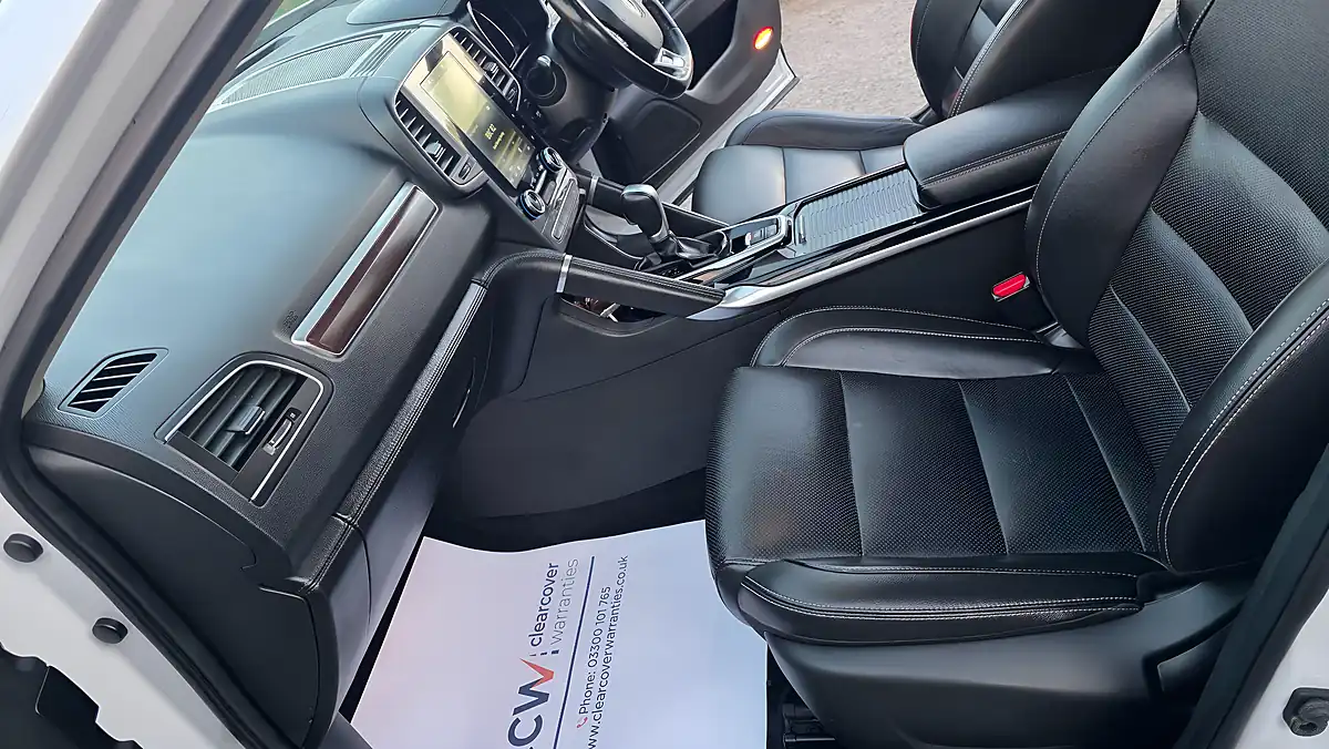 Used 2019 Renault Koleos GT Line White - Interior and Exterior details 16