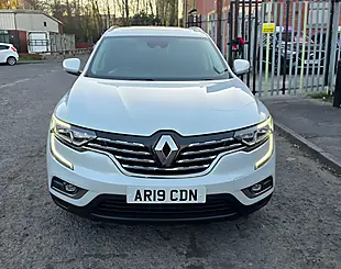 Used 2019 Renault Koleos GT Line White - Interior and Exterior details 5