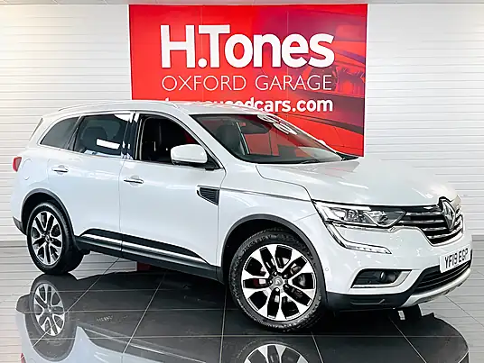 2019 Renault Koleos Iconic 2.0 dCi