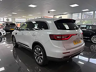 Used 2019 Renault Koleos Iconic White - Interior and Exterior details 11