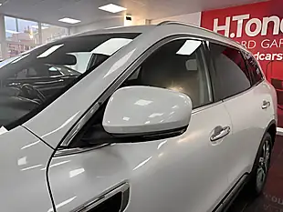 Used 2019 Renault Koleos Iconic White - Interior and Exterior details 16