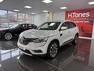 Used 2019 Renault Koleos Iconic White - Interior and Exterior details 18