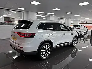 Used 2019 Renault Koleos Iconic White - Interior and Exterior details 2