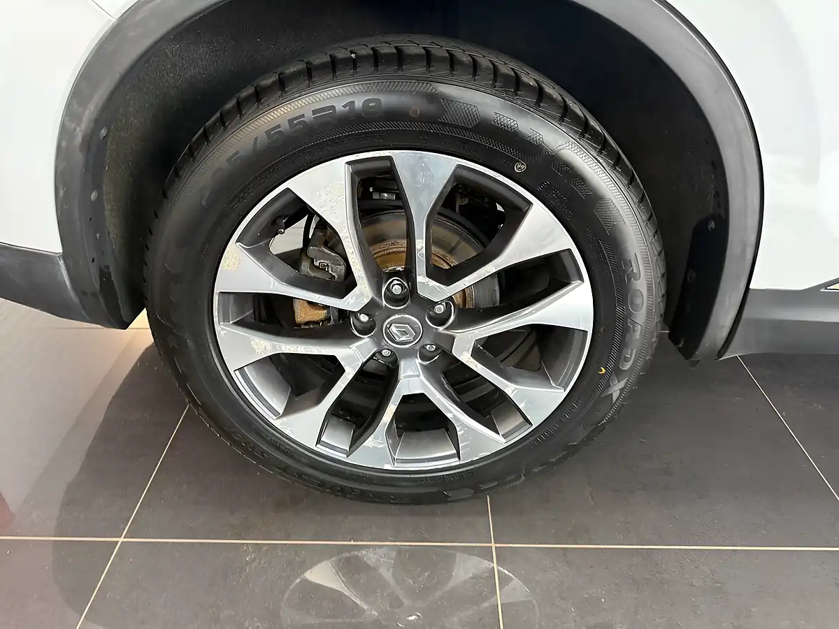 Used 2019 Renault Koleos Iconic White - Interior and Exterior details 3