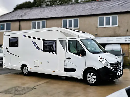 2019 Renault Master LL35 DCI Lunar Cassini EB