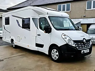 Used 2019 Renault Master Lunar Cassini Eb 19 - Interior and Exterior details 2