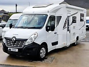 Used 2019 Renault Master Lunar Cassini Eb 19 - Interior and Exterior details 3