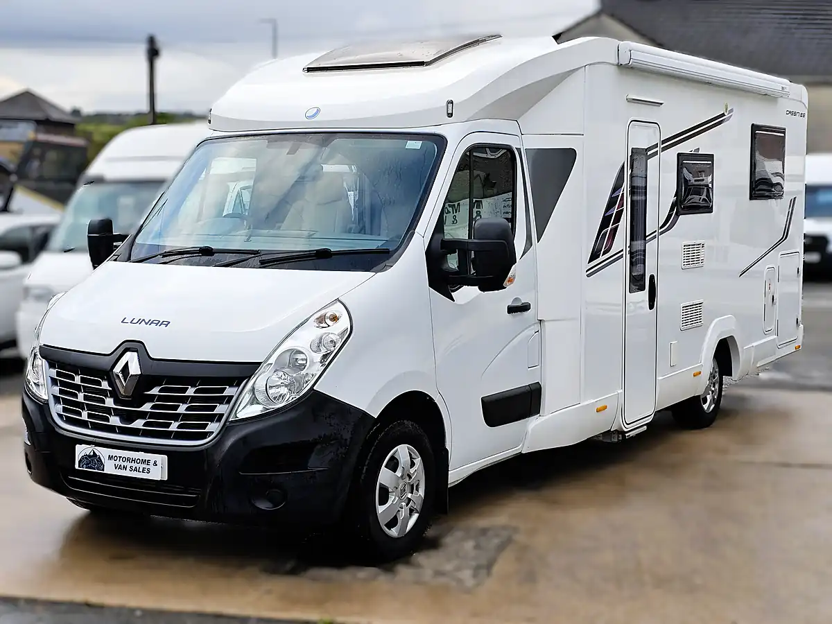 Used 2019 Renault Master Lunar Cassini Eb 19 - Interior and Exterior details 3