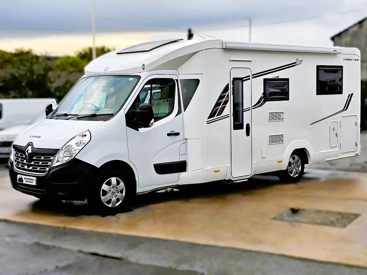 Used 2019 Renault Master Lunar Cassini Eb 19 - Interior and Exterior details 4