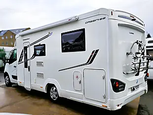 Used 2019 Renault Master Lunar Cassini Eb 19 - Interior and Exterior details 6