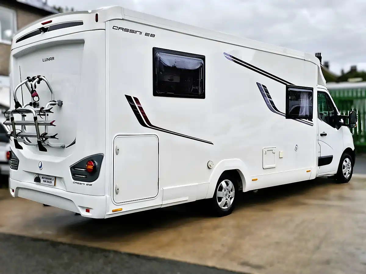 Used 2019 Renault Master Lunar Cassini Eb 19 - Interior and Exterior details 7