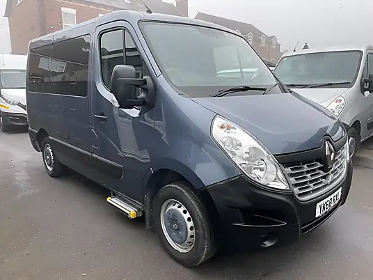 2019 Renault Master SL28 Business 2.3 DCI