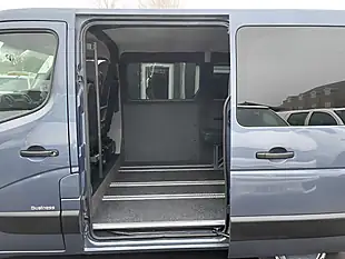 Used 2019 Renault Master SL28 Business Blue - Interior and Exterior details 14