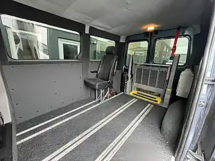 Used 2019 Renault Master SL28 Business Blue - Interior and Exterior details 15