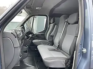 Used 2019 Renault Master SL28 Business Blue - Interior and Exterior details 17