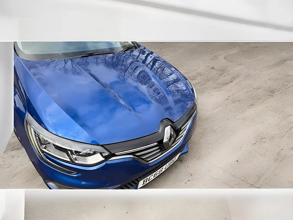 Used 2019 Renault Megane GT Line Iron Blue - Interior and Exterior details 10