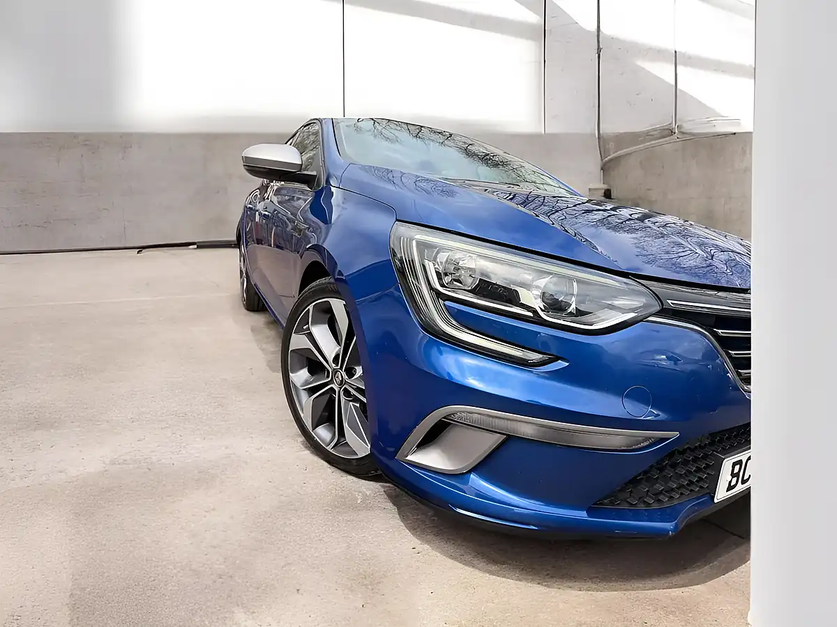 Used 2019 Renault Megane GT Line Iron Blue - Interior and Exterior details 11