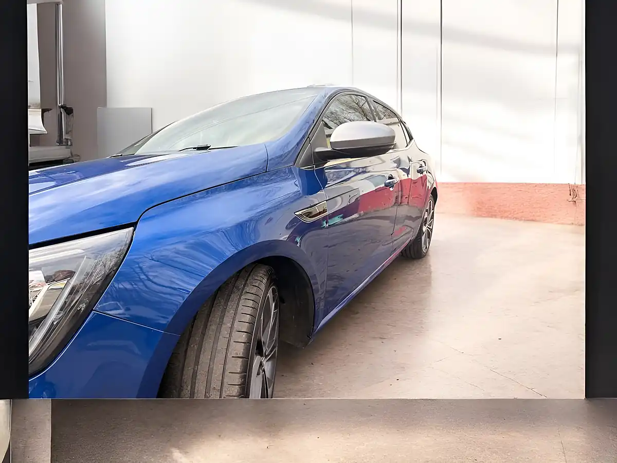 Used 2019 Renault Megane GT Line Iron Blue - Interior and Exterior details 12