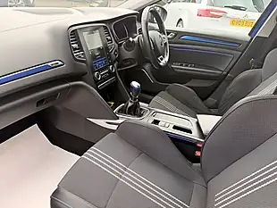 Used 2019 Renault Megane GT Line Iron Blue - Interior and Exterior details 14