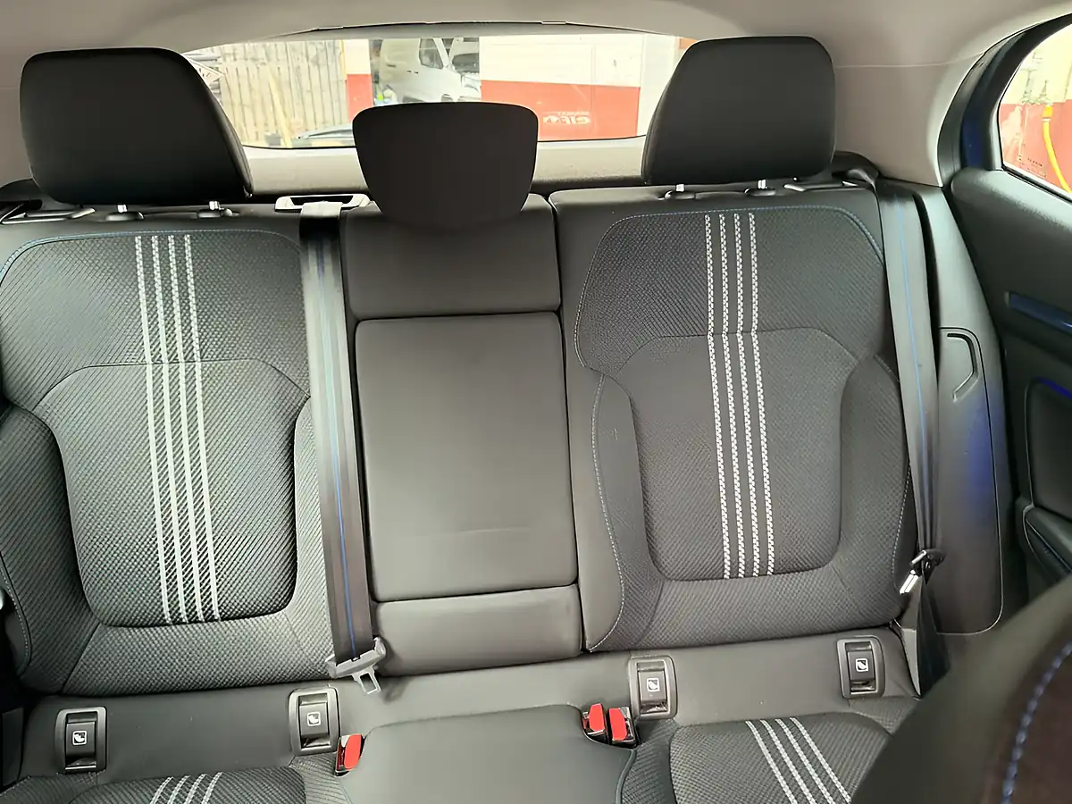Used 2019 Renault Megane GT Line Iron Blue - Interior and Exterior details 15