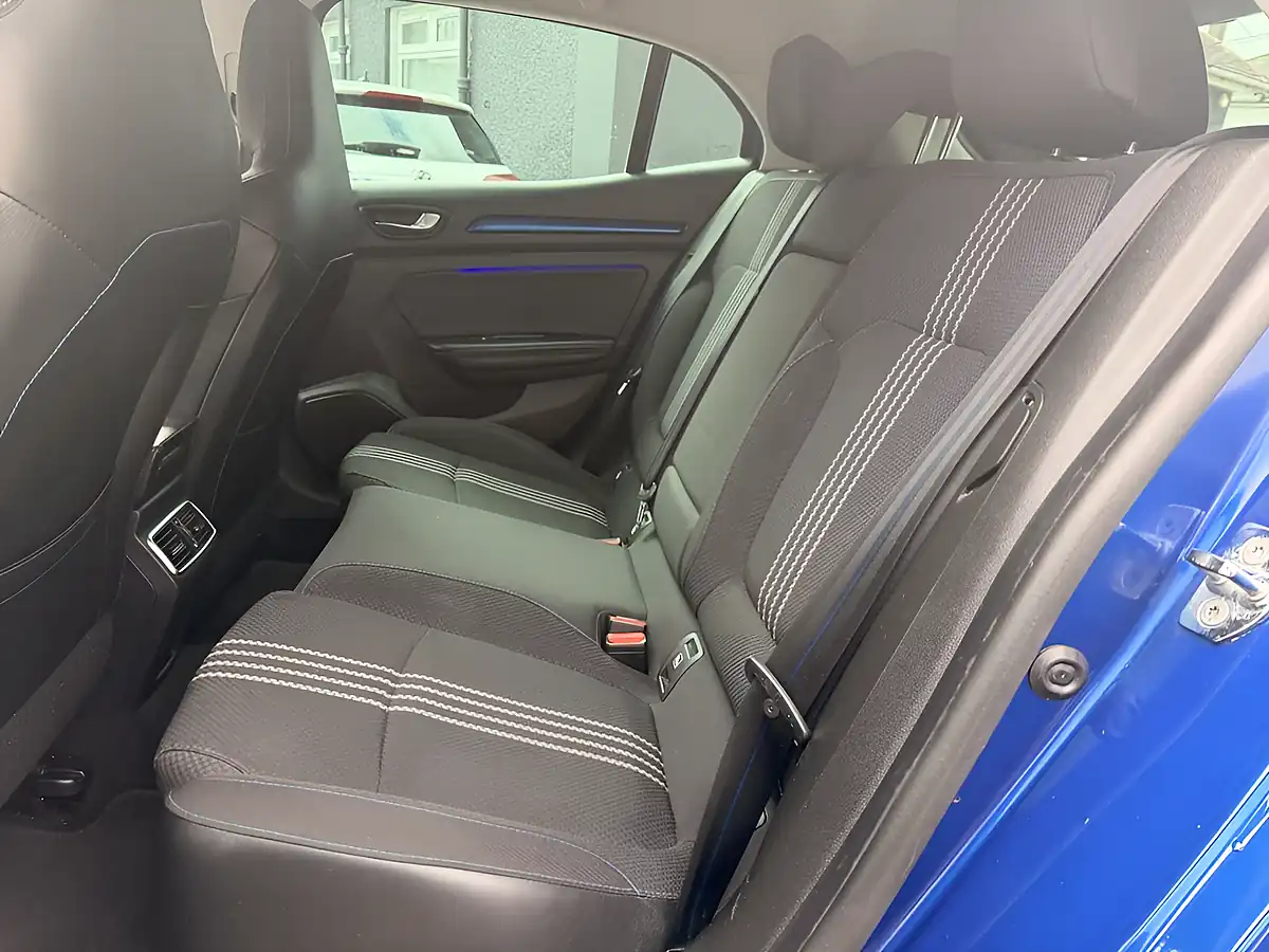 Used 2019 Renault Megane GT Line Iron Blue - Interior and Exterior details 16