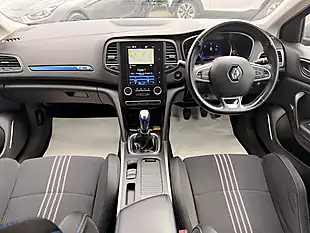 Used 2019 Renault Megane GT Line Iron Blue - Interior and Exterior details 17