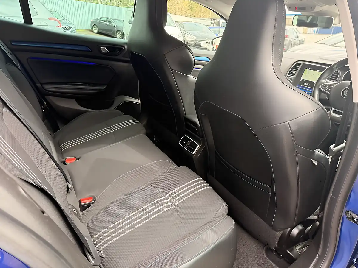 Used 2019 Renault Megane GT Line Iron Blue - Interior and Exterior details 19