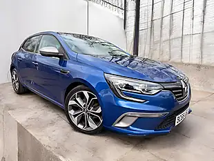 Used 2019 Renault Megane GT Line Iron Blue - Interior and Exterior details 2