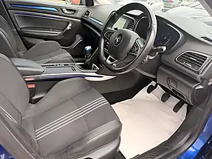 Used 2019 Renault Megane GT Line Iron Blue - Interior and Exterior details 20