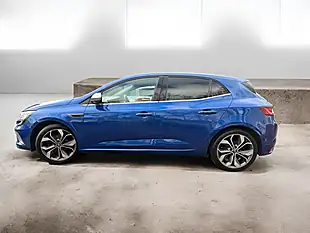 Used 2019 Renault Megane GT Line Iron Blue - Interior and Exterior details 3