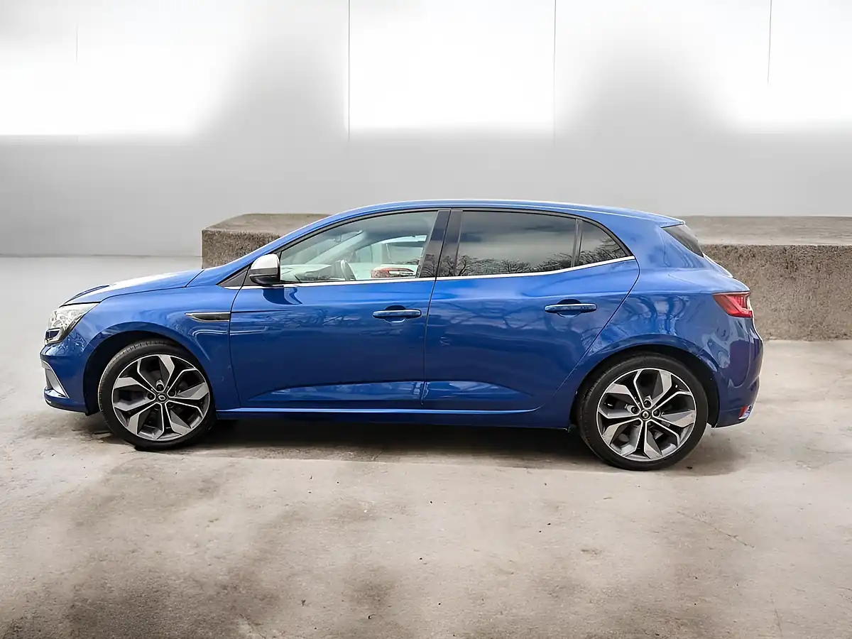 Used 2019 Renault Megane GT Line Iron Blue - Interior and Exterior details 3