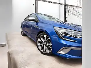 Used 2019 Renault Megane GT Line Iron Blue - Interior and Exterior details 5