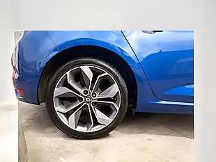 Used 2019 Renault Megane GT Line Iron Blue - Interior and Exterior details 6