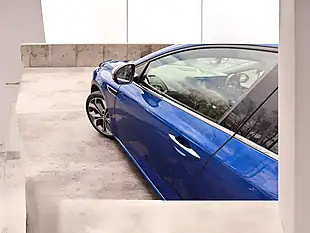 Used 2019 Renault Megane GT Line Iron Blue - Interior and Exterior details 9