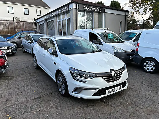 2019 Renault Megane GT Line Sport Tourer