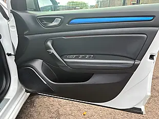 Used 2019 Renault Megane GT Line Sport Tourer Arctic White - Interior and Exterior details 10