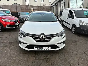 Used 2019 Renault Megane GT Line Sport Tourer Arctic White - Interior and Exterior details 6