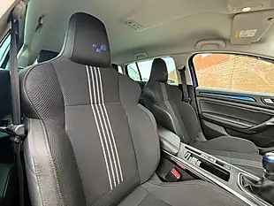 Used 2019 Renault Megane GT Line Sport Tourer Blue - Interior and Exterior details 10
