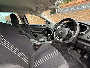Used 2019 Renault Megane GT Line Sport Tourer Blue - Interior and Exterior details 9