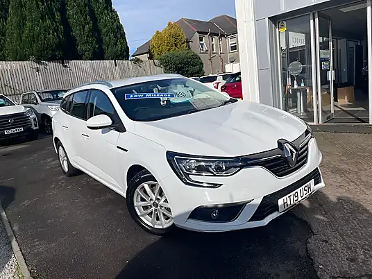 2019 Renault Megane Play 1.3 TCe